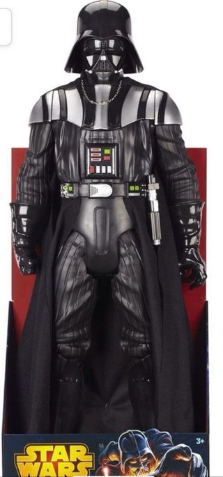 Figura Darth Vader Star Wars 50 cm