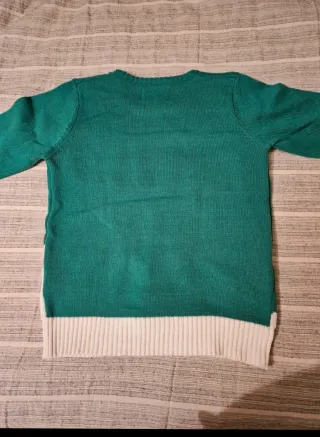 Maglione natalizio con renna Piazza Italia 13/14