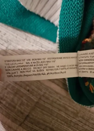 Maglione natalizio con renna Piazza Italia 13/14