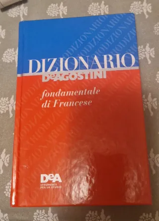 Dizionario Francese