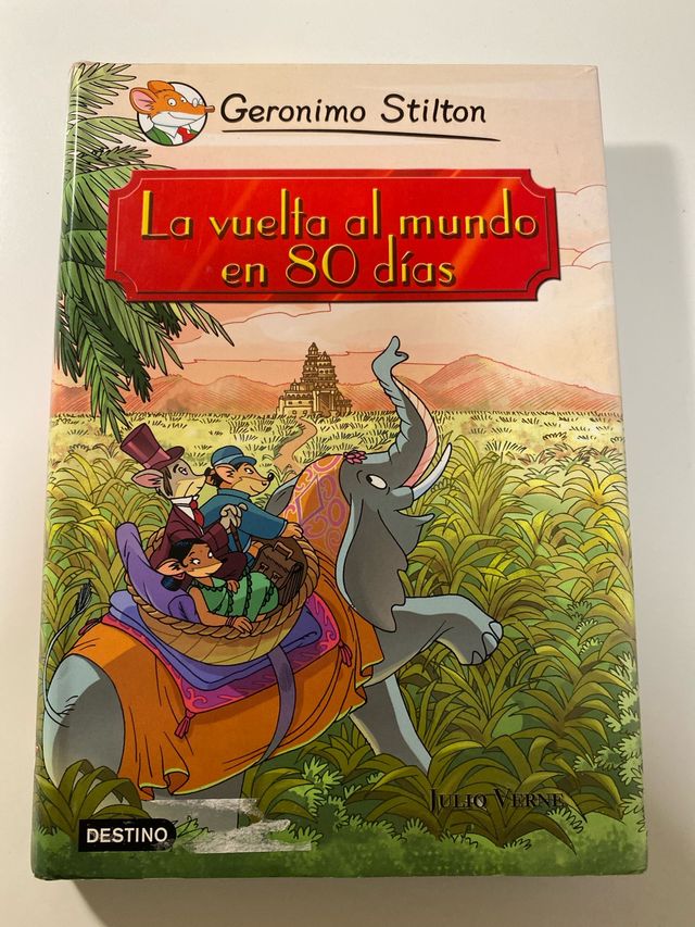 La vuelta al mundo en 80 días