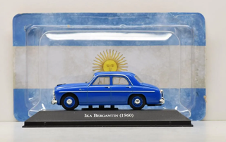 IKA Bergantín 1960 - Modelo 1/43