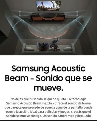Barra Sonido Samsung HW-N650 Surround