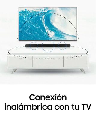 Barra Sonido Samsung HW-N650 Surround
