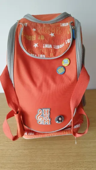 Bolsa Escolar o de viaje para niña