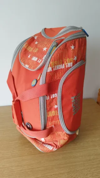 Bolsa Escolar o de viaje para niña