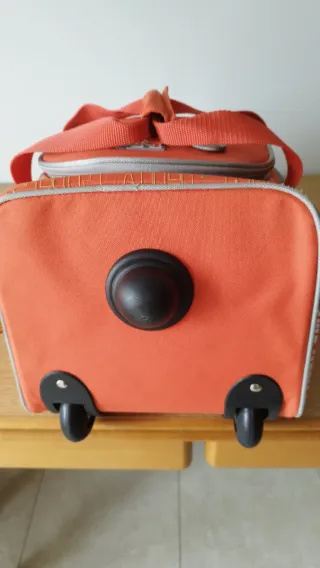 Bolsa Escolar o de viaje para niña