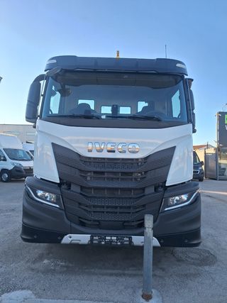 Iveco X way 460 2019