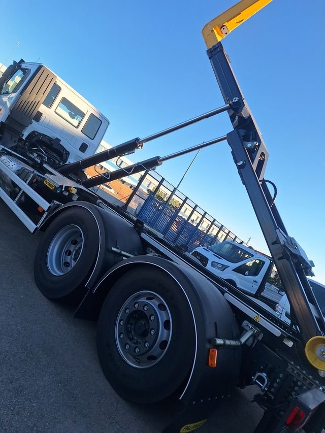 Iveco X way 460 2019