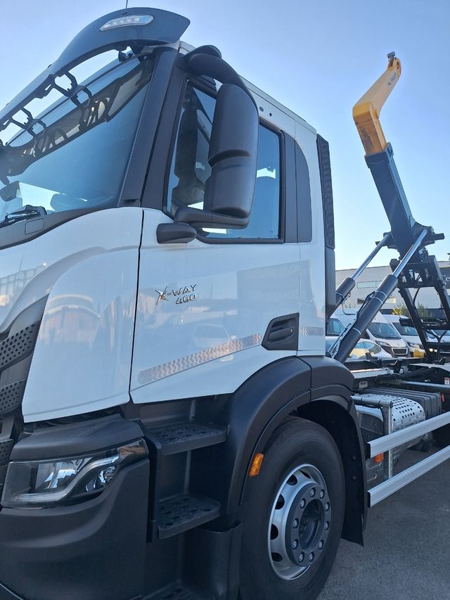 Iveco X way 460 2019