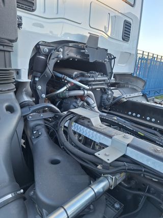 Iveco X way 460 2019