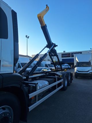 Iveco X way 460 2019