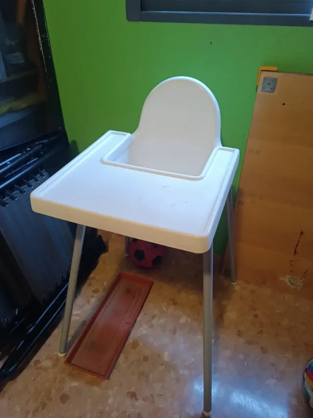 Trona Silla bebé Ikea Antilop