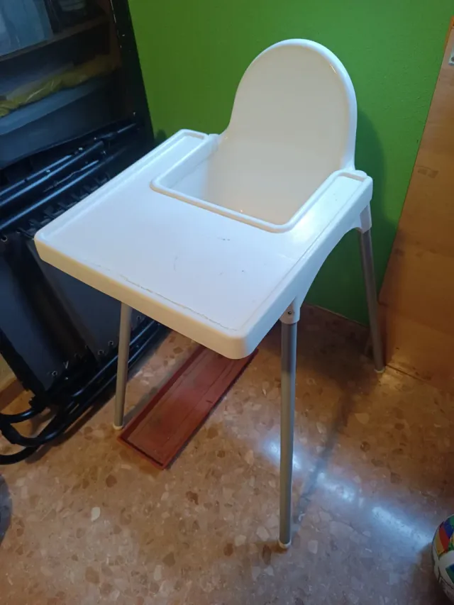 Trona Silla bebé Ikea Antilop