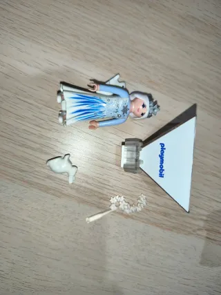 Playmobil 9352 Magic - Princesa Hielo