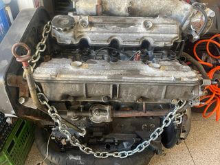 Motor Lancia Delta HF Turbo