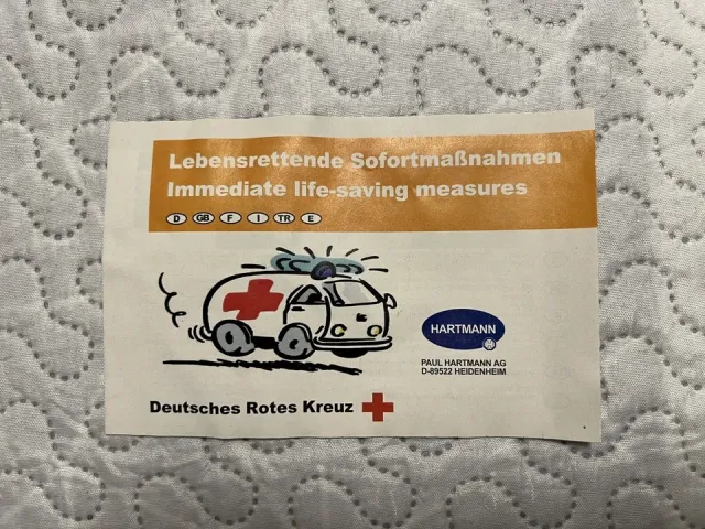 Kit MERCEDES-BENZ Ref.A 169 860 01 50 HARTMAN