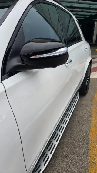 Mercedes-Benz  GLE 350 DE 4MATIC