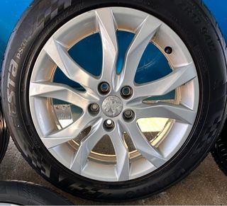 Llantas 17” Peugeot 508