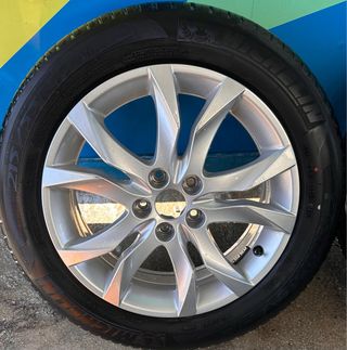 Llantas 17” Peugeot 508