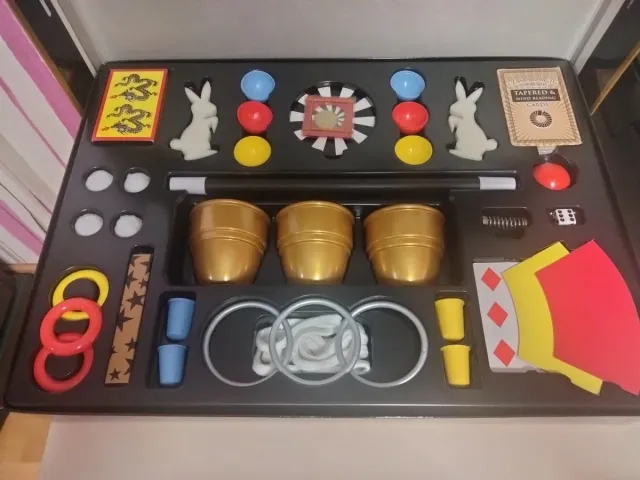 Jogo Mágico: Magia Verdadeiramente Incrível