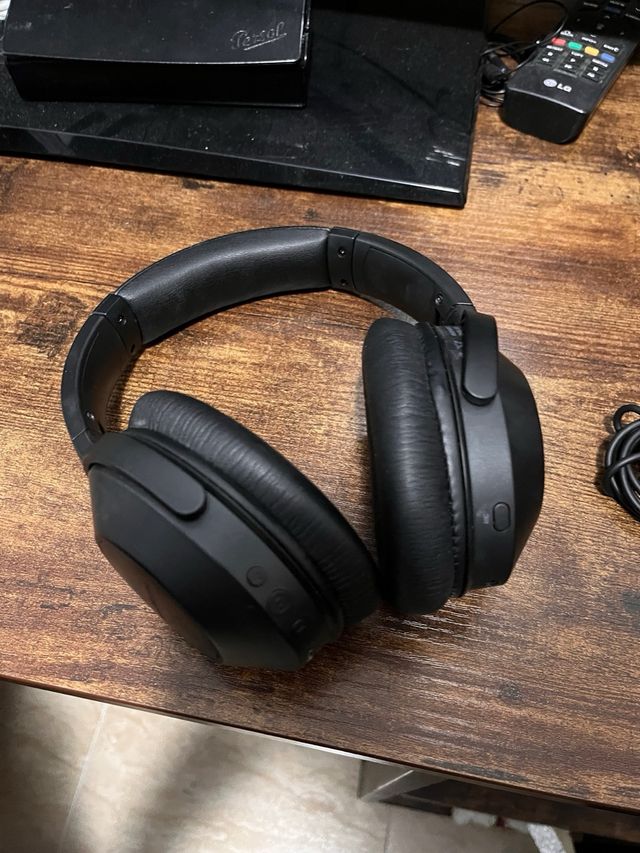 Auriculares Energy Sistem Silent ANC Negros