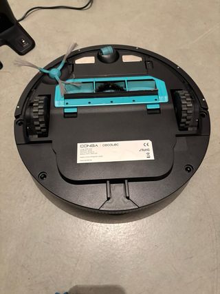 Cecotec Conga S3090 Robot Aspirador y Fregasuelos