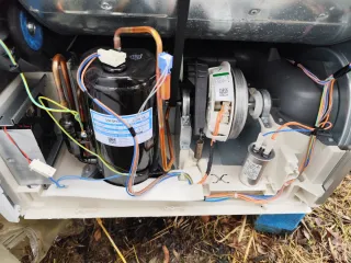 Ricambi per asciugatrici Indesit