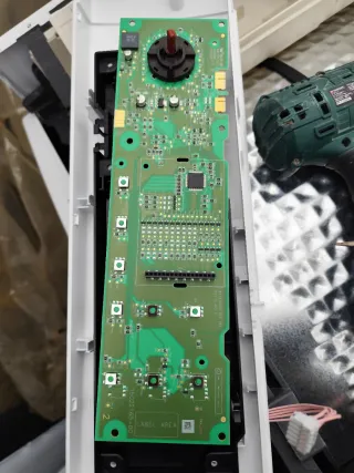 Ricambi per asciugatrici Indesit