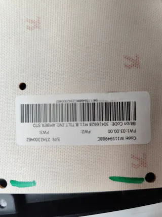 Ricambi per asciugatrici Indesit