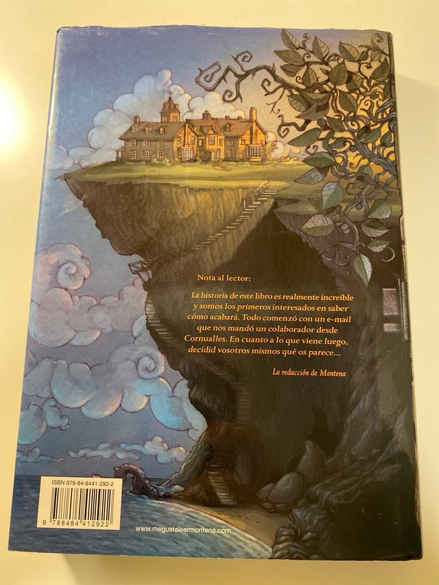 La Puerta del Tiempo (Serie Ulysses Moore 1) (S...