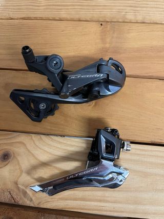 Grupo Shimano Ultegra 11v