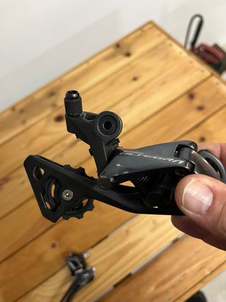 Grupo Shimano Ultegra 11v