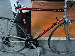 Bici de carretera Vitus