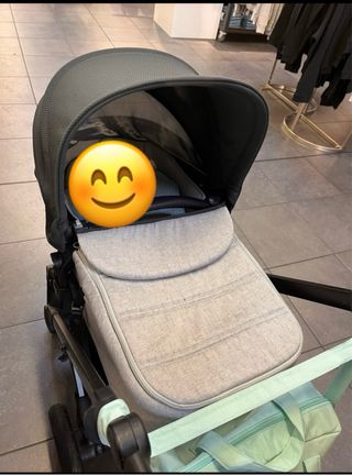 Trío Jane: Silla, Capazo y Grupo 0
