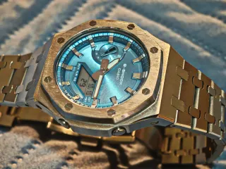 Casio GA 2100 BM Casioak
