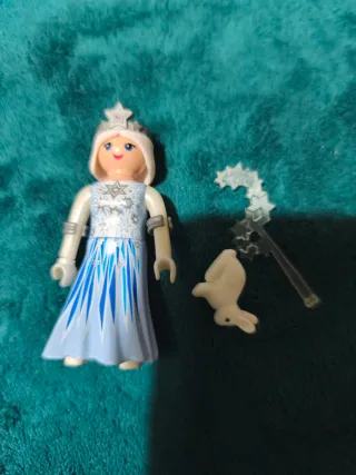 Hechicera de hielo