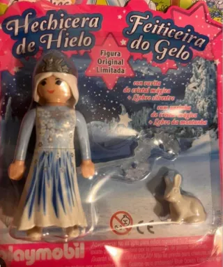 Hechicera de hielo