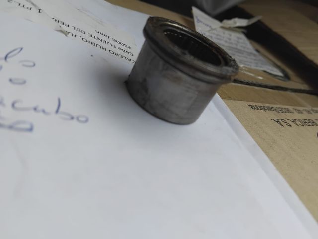 4 dados transmisión Renault 10