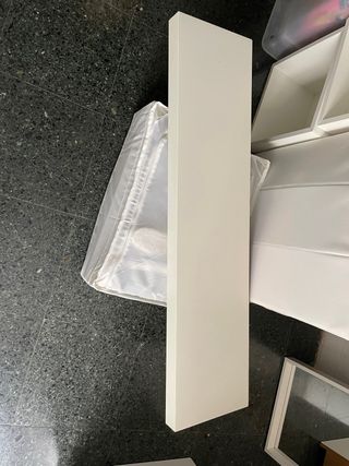 2 Balda LACK IKEA