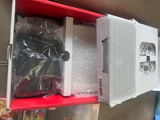Nintendo Switch OLED  Mario kart 8 deluxe