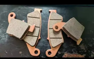 Pastillas Freno Honda CR/CRF