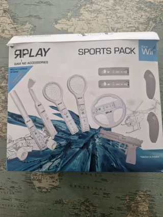 APLAY Sports Pack para Wii