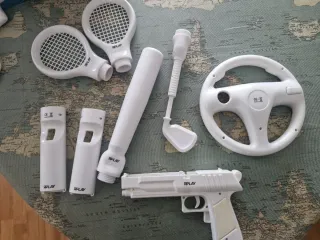 APLAY Sports Pack para Wii