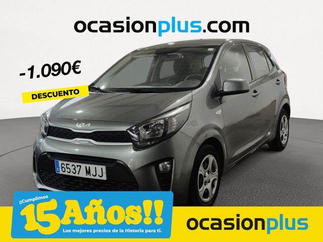 Kia Picanto 1.0 DPi Concept 49 kW (67 CV)