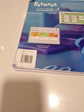  Cuaderno de Educación Plastica visual 1 ESO.