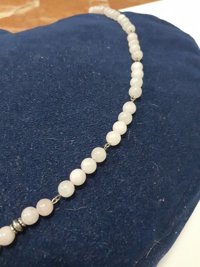 Escapulario Fallero Rosa y Plateado