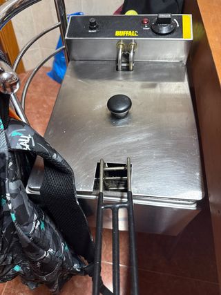 Freidora industrial Buffalo