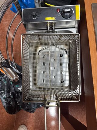 Freidora industrial Buffalo