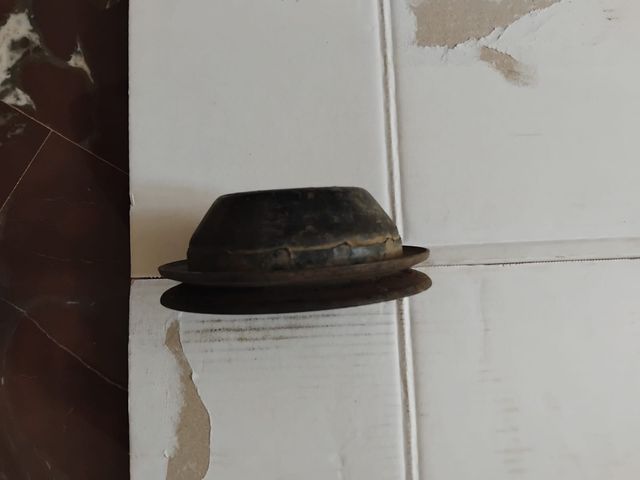 Polea Ventilador Renault 8 y 10